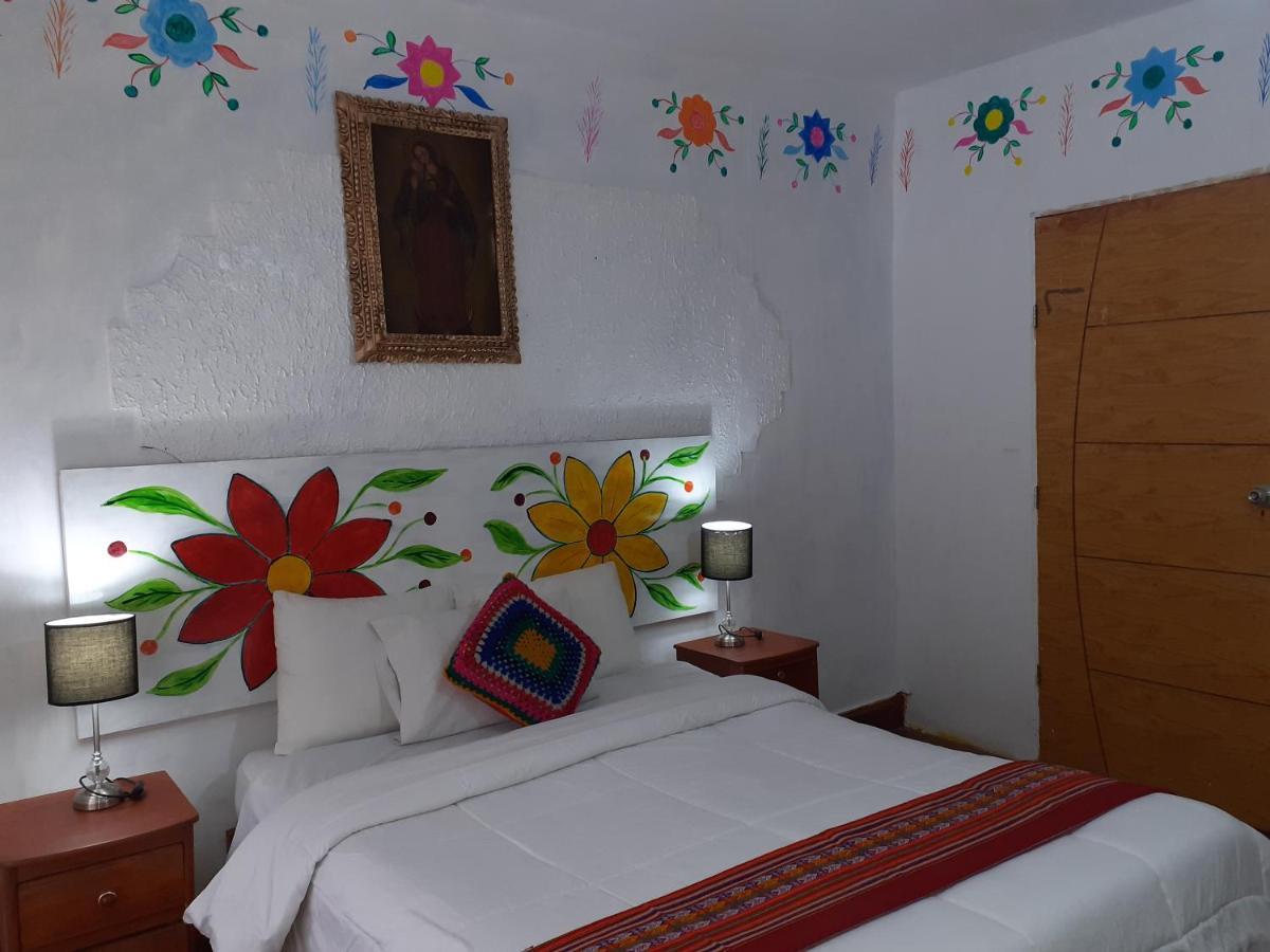 Bed and Breakfast Reinbo Garden Куско Экстерьер фото