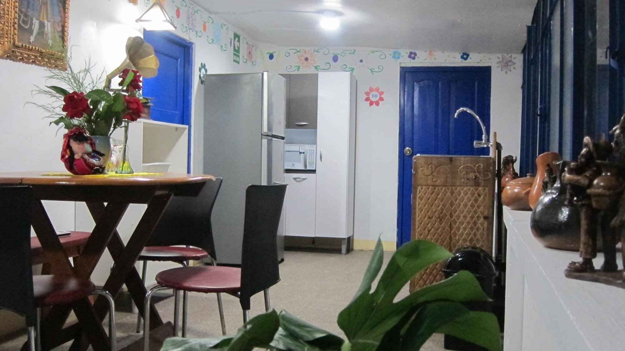 Bed and Breakfast Reinbo Garden Куско Экстерьер фото